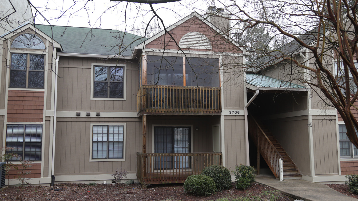 3706 Chimney Ridge Pl #101