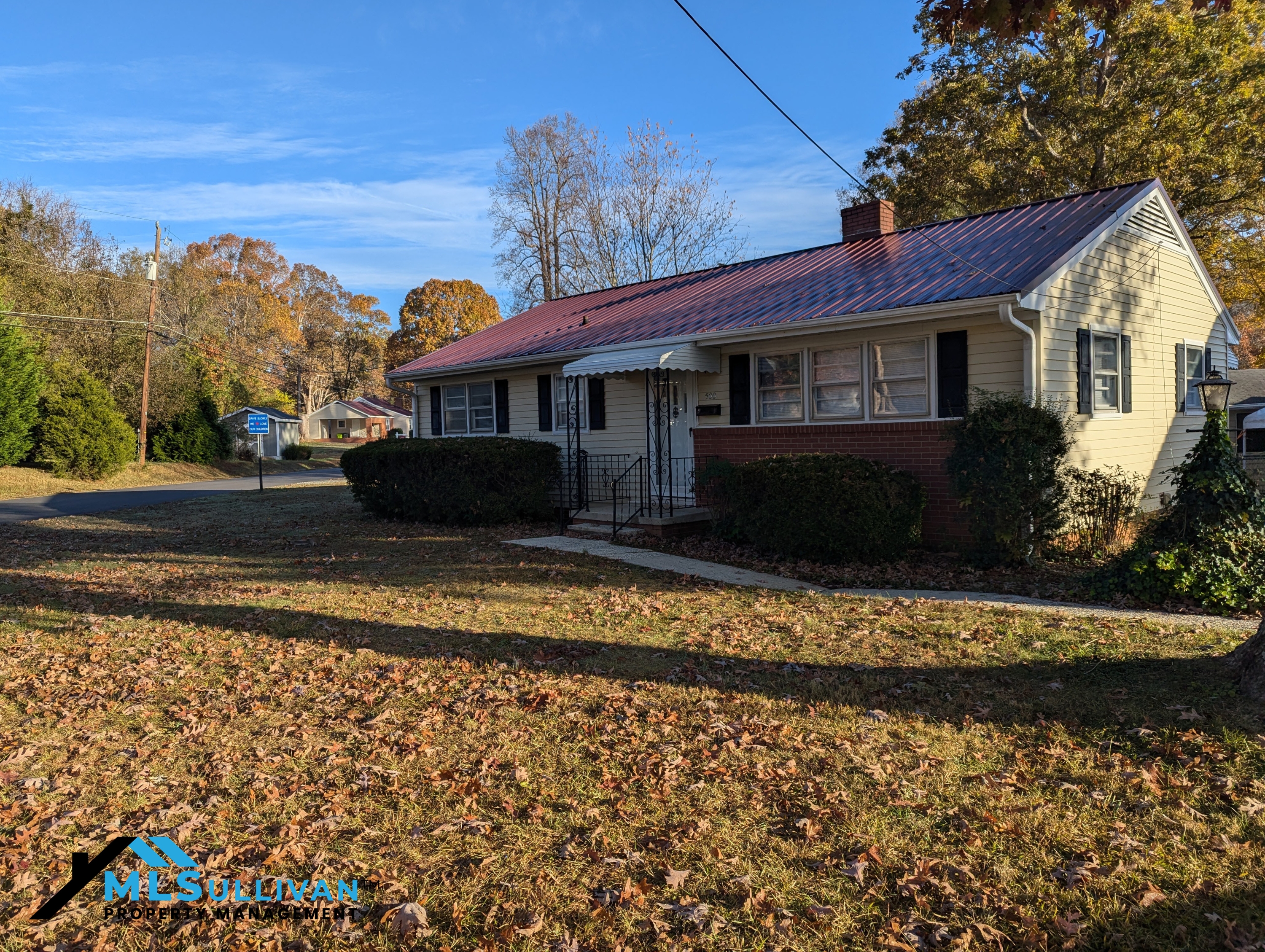 500 N Wilba Rd