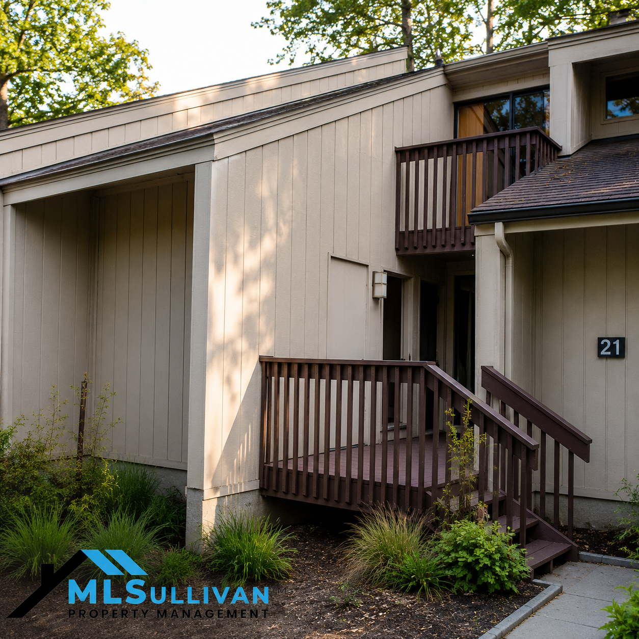 4100 Five Oaks Dr #21