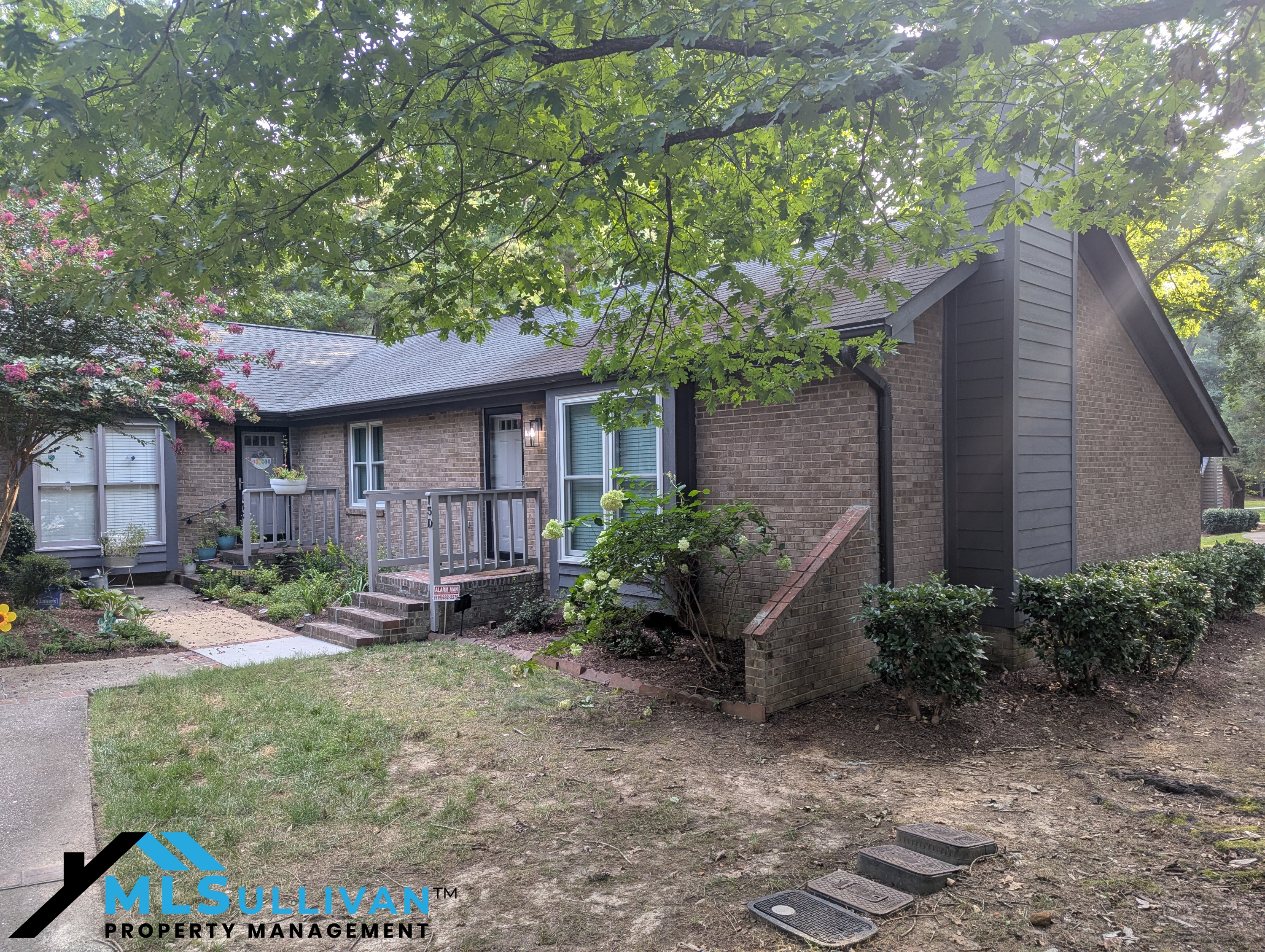 500 W Woodcroft Pkwy #15D - 1