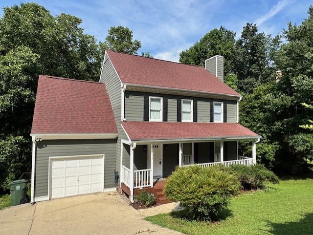 302 Rushingwater Dr